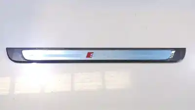 Pezzo di ricambio per auto di seconda mano modanatura per audi a1 sportback (gba) 30 tfsi riferimenti oem iam 8v4853491n9b9