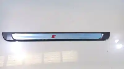 Pezzo di ricambio per auto di seconda mano modanatura per audi a1 sportback (gba) 30 tfsi riferimenti oem iam 8v4853491n