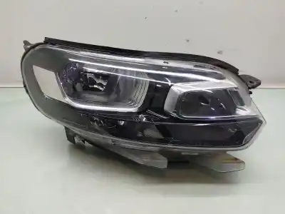 Second-hand car spare part right headlight for opel vivaro c furgón (k0) 1.5 oem iam references 9808567680