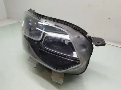 Автозапчасти б/у правая фара за opel vivaro c furgón (k0) 1.5 ссылки oem iam 9808567680  o019707504