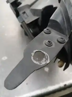 Автозапчастина б/у права фа для opel vivaro c furgón (k0) 1.5 посилання на oem iam 9808567680  o019707504