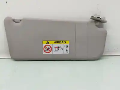 Second-hand car spare part right sunshade for opel vivaro c furgón (k0) 1.5 oem iam references 98094983bj