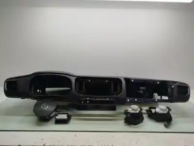 Second-hand car spare part airbag kit for opel vivaro c furgón (k0) 1.5 oem iam references 98081684zd