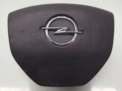 Автозапчастина б/у комплект подушки безпеки для opel vivaro c furgón (k0) 1.5 посилання на oem iam 98081684zd  