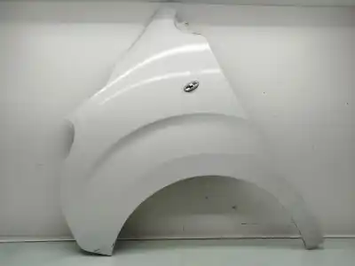 Second-hand car spare part left front fin for opel vivaro c furgón (k0) 1.5 oem iam references 9808757880