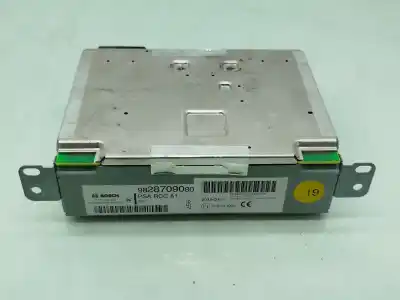 Second-hand car spare part audio system / radio cd for opel vivaro c furgón (k0) 1.5 oem iam references 9828709080  7503900256