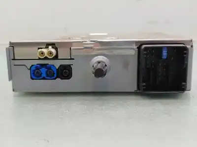 Second-hand car spare part audio system / radio cd for opel vivaro c furgón (k0) 1.5 oem iam references 9828709080  7503900256