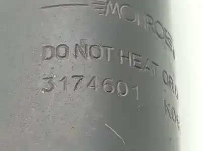 Автозапчастина б/у амортизатор задній лівий для opel insignia b grand sport (z18) 2.0 cdti (68) посилання на oem iam 3174601   Автозапчастина б/у амортизатор задній лівий для opel insignia b grand sport (z18) 2.0 cdti (68) посилання на oem iam 3174601