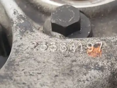 Автозапчастина б/у передній лівий культ для opel insignia b grand sport (z18) 2.0 cdti (68) посилання на oem iam yr00054780  23384197 Автозапчастина б/у передній лівий культ для opel insignia b grand sport (z18) 2.0 cdti (68) посилання на oem iam yr00054780  23384197