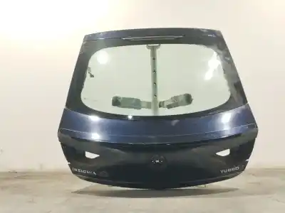 Автозапчасти б/у задняя дверь за opel insignia b grand sport (z18) 2.0 cdti (68) ссылки oem iam 39215084 Автозапчасти б/у задняя дверь за opel insignia b grand sport (z18) 2.0 cdti (68) ссылки oem iam 39215084