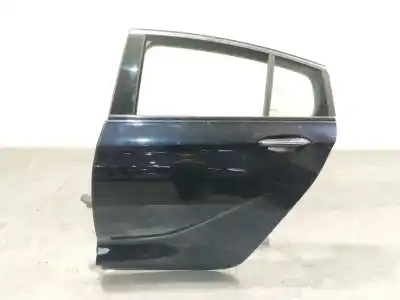 Автозапчасти б/у задняя левая дверь за opel insignia b grand sport (z18) 2.0 cdti (68) ссылки oem iam yr00659080  