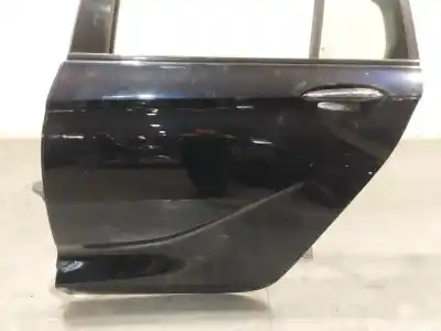 Автозапчасти б/у задняя левая дверь за opel insignia b grand sport (z18) 2.0 cdti (68) ссылки oem iam yr00659080  