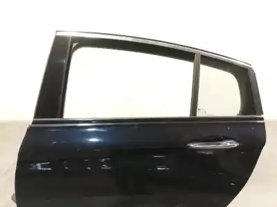 Автозапчасти б/у задняя левая дверь за opel insignia b grand sport (z18) 2.0 cdti (68) ссылки oem iam yr00659080  