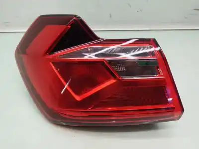 Pezzo di ricambio per auto di seconda mano lampada posteriore sinistra per audi a1 sportback (gba) 30 tfsi riferimenti oem iam 82a945069a