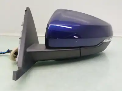 Pezzo di ricambio per auto di seconda mano specchio sinistro per audi a1 sportback (gba) 30 tfsi riferimenti oem iam 82b857409d9b9