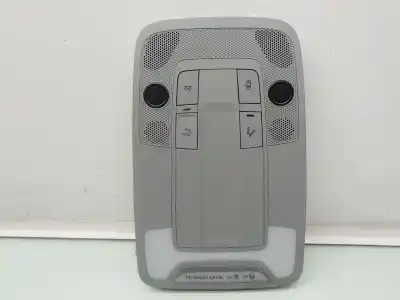 Pezzo di ricambio per auto di seconda mano luce interna per audi a1 sportback (gba) 30 tfsi riferimenti oem iam 8y0947135bbc5
