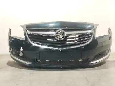Tweedehands auto-onderdeel voorbumper voor opel insignia a (g09) 2.0 cdti (68) oem iam-referenties 23106393 Tweedehands auto-onderdeel voorbumper voor opel insignia a (g09) 2.0 cdti (68) oem iam-referenties 23106393