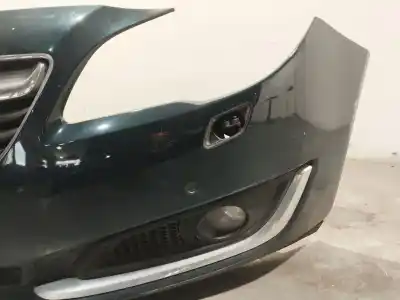 Автозапчасти б/у передний бампер за opel insignia a (g09) 2.0 cdti (68) ссылки oem iam 23106393  