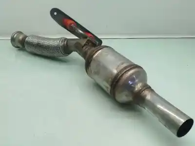 Pezzo di ricambio per auto di seconda mano catalizzatore per audi a1 sportback (gba) 30 tfsi riferimenti oem iam 2q0254505m