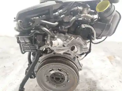 Second-hand car spare part complete engine for audi q3 (f3b) 35 tfsi oem iam references dxd 936530 05e100032d