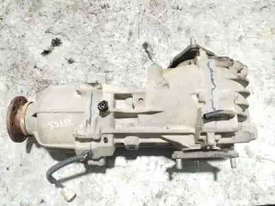 Peça sobressalente para automóvel em segunda mão diferencial traseiro por suzuki sx4 (ey, gy) 2.0 ddis 4x4 (rw 420d) referências oem iam 