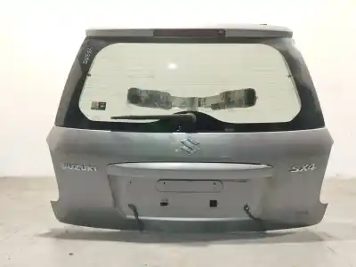 Peça sobressalente para automóvel em segunda mão porta da mala / tampa traseira por suzuki sx4 (ey, gy) 2.0 ddis 4x4 (rw 420d) referências oem iam 6910079j00000