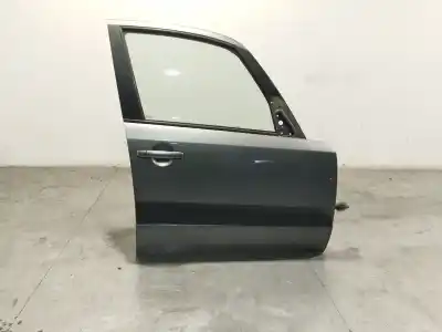 Peça sobressalente para automóvel em segunda mão porta dianteira direita por suzuki sx4 (ey, gy) 2.0 ddis 4x4 (rw 420d) referências oem iam 