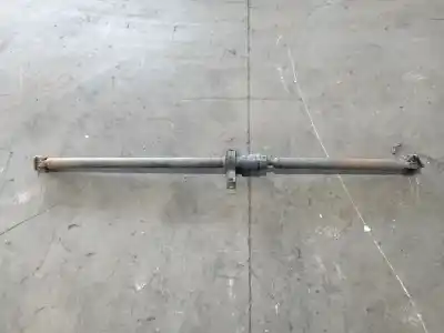 Peça sobressalente para automóvel em segunda mão transmissão central traseira por suzuki sx4 (ey, gy) 2.0 ddis 4x4 (rw 420d) referências oem iam 