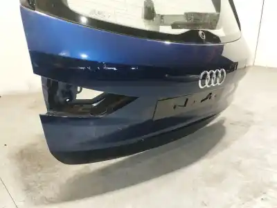 Автозапчастина б/у загальні двері для audi q3 (f3b) 35 tfsi посилання на oem iam 83a827025a  