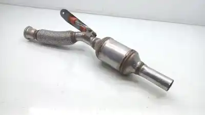 Pezzo di ricambio per auto di seconda mano catalizzatore per audi a1 sportback (gba) 30 tfsi riferimenti oem iam 2q0254505m