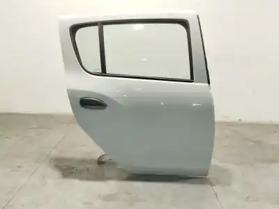 Автозапчастина б/у двері задні праві для DACIA SANDERO II 1.2 Посилання на OEM IAM 821002434R  