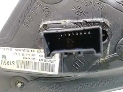 Peça sobressalente para automóvel em segunda mão espelho retrovisor esquerdo por opel insignia a (g09) 2.0 cdti (68) referências oem iam   22965829  22968196 Peça sobressalente para automóvel em segunda mão espelho retrovisor esquerdo por opel insignia a (g09) 2.0 cdti (68) referências oem iam   22965829  22968196