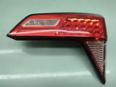 Peça sobressalente para automóvel em segunda mão farolim interior traseiro direito por honda hr-v (ru) 1.6 i-dtec (ru8) referências oem iam 34150t7sa01