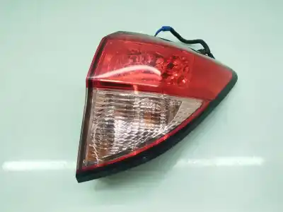 Peça sobressalente para automóvel em segunda mão farolim traseiro direito por honda hr-v (ru) 1.6 i-dtec (ru8) referências oem iam 33503t7sm01