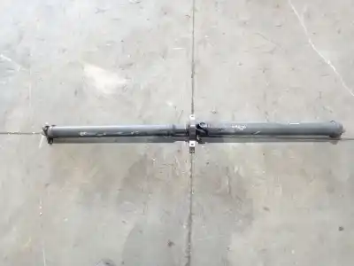 Peça sobressalente para automóvel em segunda mão transmissão central traseira por bmw 1 (f20) 116 d referências oem iam 