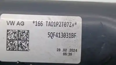 Автозапчастина б/у амортизатор передній лівий для audi q3 (f3b) 35 tfsi посилання на oem iam 5qf413031bf  