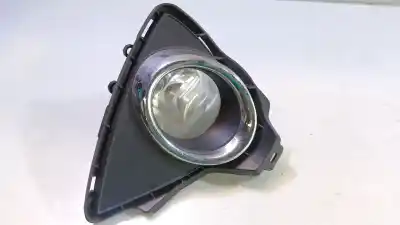 Peça sobressalente para automóvel em segunda mão farol / projetor de nevoeiro esquerdo por toyota auris (_e18_) 2.0 d-4d (ade186_) referências oem iam 