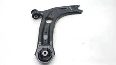 Автозапчастина б/у передній правий нижний рычаг підвіски для audi q3 (f3b) 35 tfsi посилання на oem iam 3q0407152s