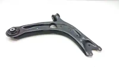 Автозапчастина б/у передній правий нижний рычаг підвіски для audi q3 (f3b) 35 tfsi посилання на oem iam 3q0407152s  