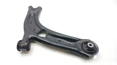 Автозапчастина б/у передній правий нижний рычаг підвіски для audi q3 (f3b) 35 tfsi посилання на oem iam 3q0407152s  