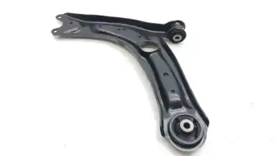 Автозапчастина б/у передній правий нижний рычаг підвіски для audi q3 (f3b) 35 tfsi посилання на oem iam 3q0407152s  