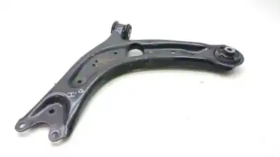 Автозапчасти б/у передний левый нижний рычаг подвески за audi q3 (f3b) 35 tfsi ссылки oem iam 3q0407151s  