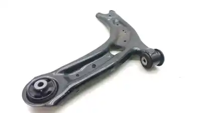 Автозапчасти б/у передний левый нижний рычаг подвески за audi q3 (f3b) 35 tfsi ссылки oem iam 3q0407151s  