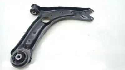 Автозапчасти б/у передний левый нижний рычаг подвески за audi q3 (f3b) 35 tfsi ссылки oem iam 3q0407151s  