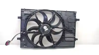 Автозапчастина б/у електро вентилятор для audi q3 (f3b) 35 tfsi посилання на oem iam 5q0121203de