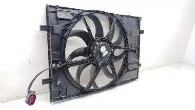 Автозапчасти б/у электрический вентилятор за audi q3 (f3b) 35 tfsi ссылки oem iam 5q0121203de  5wa121203b 5wa959455b 5wa12205