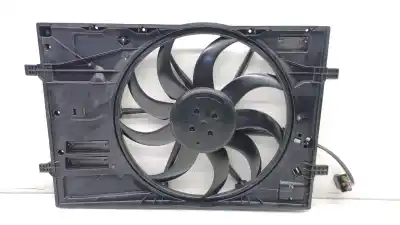 Автозапчасти б/у электрический вентилятор за audi q3 (f3b) 35 tfsi ссылки oem iam 5q0121203de  5wa121203b 5wa959455b 5wa12205