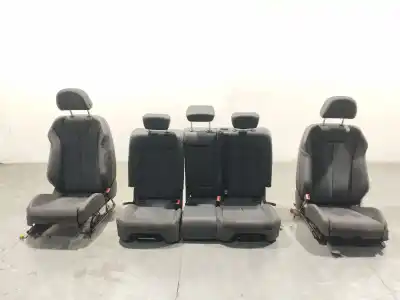 Автозапчастина б/у комплект сидів для audi q3 (f3b) 35 tfsi посилання на oem iam 