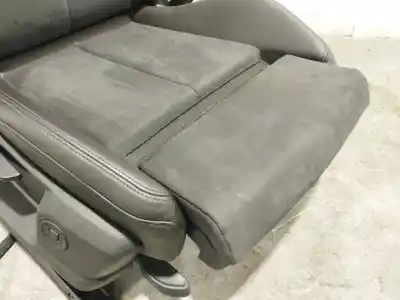 Автозапчасти б/у полный комплект сиденья за audi q3 (f3b) 35 tfsi ссылки oem iam   