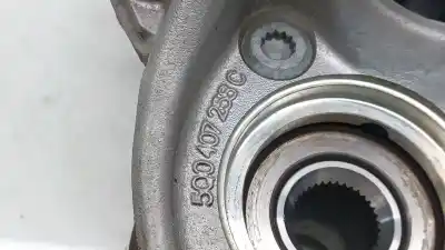 Автозапчастина б/у передній прав для audi q3 (f3b) 35 tfsi посилання на oem iam 5q0407254c  5q0407258c